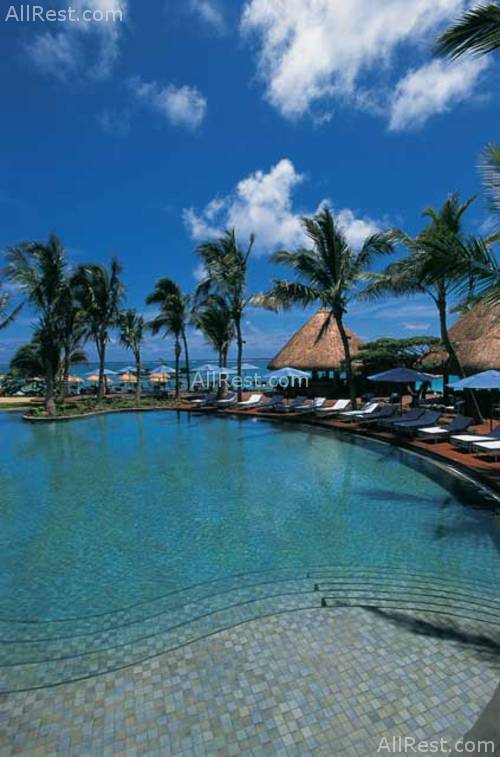 Belle Mare Plage Hotel 41